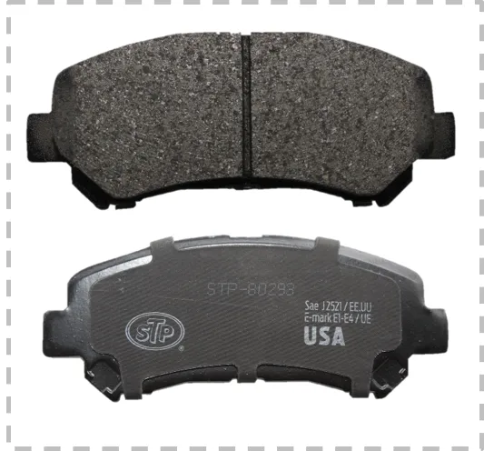 JGO. DE PASTILLAS DE FRENO DEL., NISSAN (QASHQAI 08/13, X-TRAIL 07/13, SENTRA 08/14), STP80293... - STP