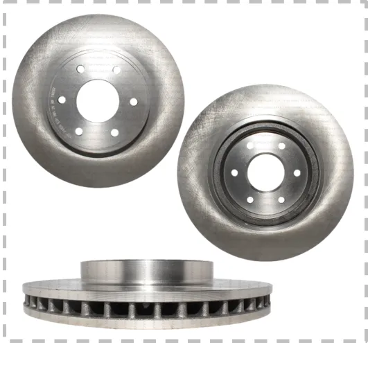 DISCO DE FRENO DELANTERO, NISSAN (NAVARA, NP300 FRONTIER), STP74159... - STP