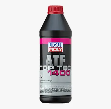 [LM3662] TOP TEC ATF 1400 CVT, ACEITE PARA TRANSMISION AUTOMATICA x 1l - LIQUI MOLY