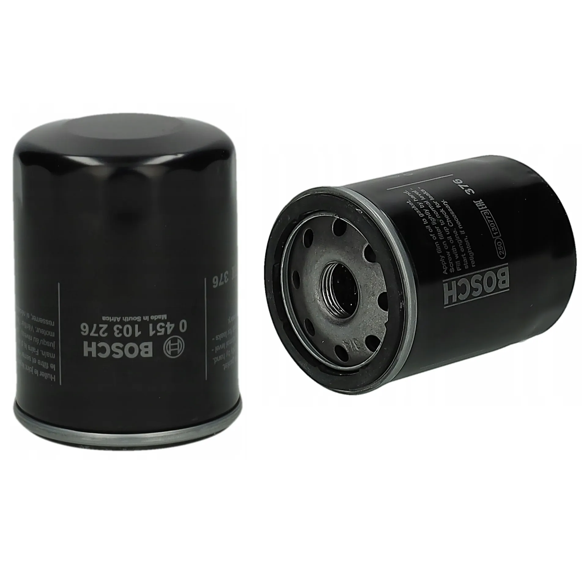 FILTRO DE ACEITE 3/4*16mm, TOYOTA (AVENSIS)/FIAT/LEXUS/SUBARU/SUZUKI (SWIFT) - BOSCH
