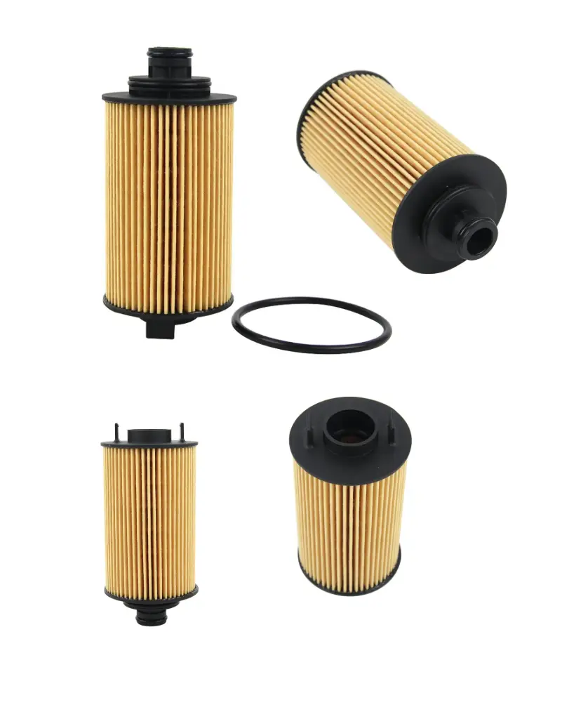 FILTRO DE ACEITE, JAC (V260 2.0 16V DIESEL 2018)/ CHANGAN (HUNTER 2021) - BESTE