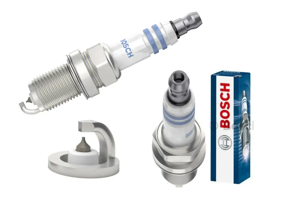 BUJIA DE ENCENDIDO FR7KII33X, IRIDIUM, M14*1,25, BMW/ KIA/HONDA/HYUNDAI/MITSUBISHI/NISSAN/SUZUKI/ TOYOYA(RAV4)... - BOSCH