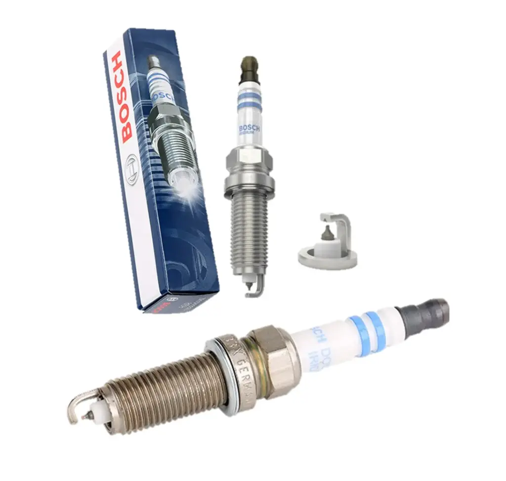 [0 242 129 529] BUJIA DE ENCENDIDO VR8SII33X, IRIDIUM, M12*14mm, TOYOTA/PEUGEOT/NISSAN/RENAULT/SUBARU... - BOSCH
