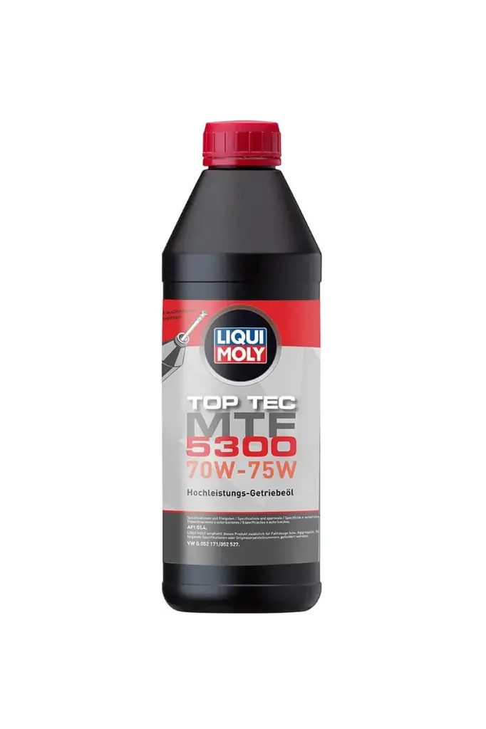 [LM21359] TOP TEC MTF 5300 70W-75 / ACEITE DE CAJA MECÁNICA x 1l - LIQUI MOLY
