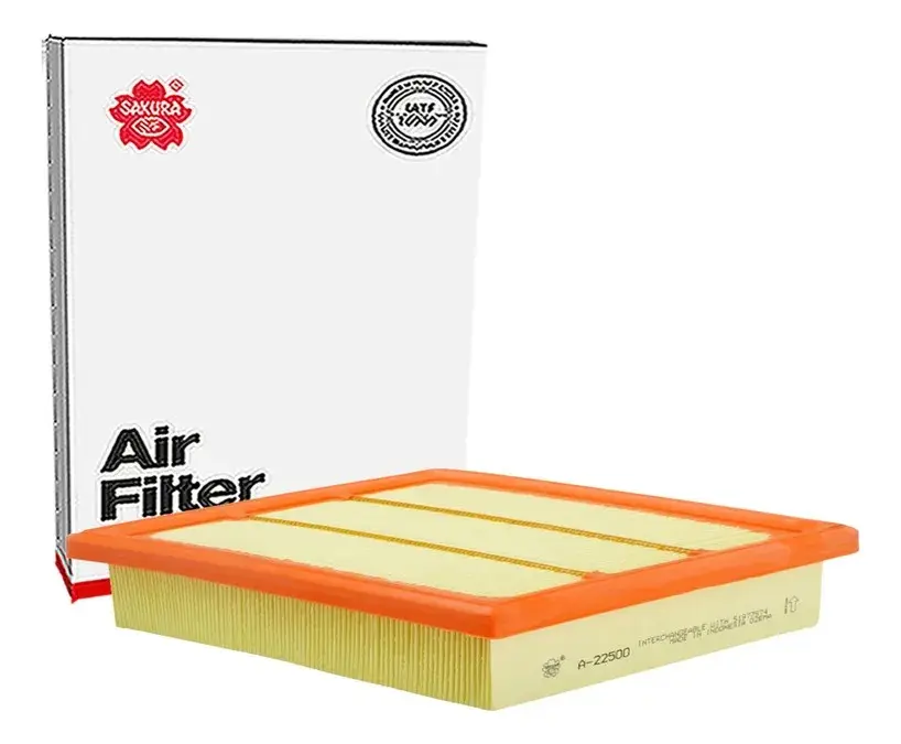 FILTRO DE AIRE, JEEP (COMPASS SPORT/RENEGADE) - SAKURA