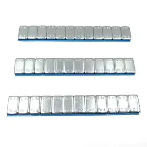 [0102PA7G] PLOMO DE ACERO ADHESIVAS x 7gr.