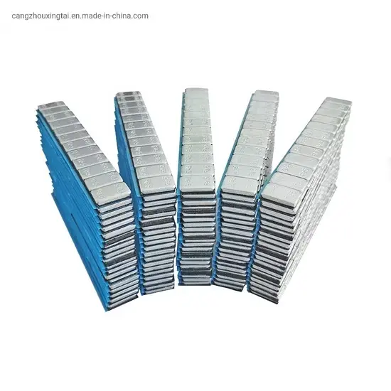[0102PAA5X] PLOMO DE ACERO ADHESIVAS x 5gr.