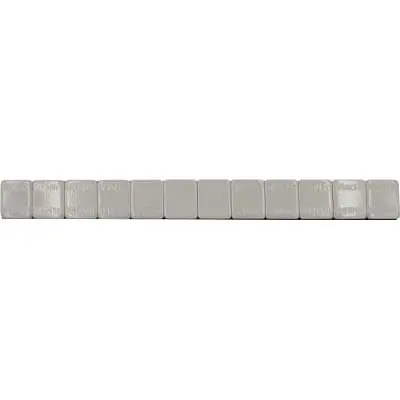 [0102PAA14G] PLOMO DE ACERO ADHESIVAS x 14gr.