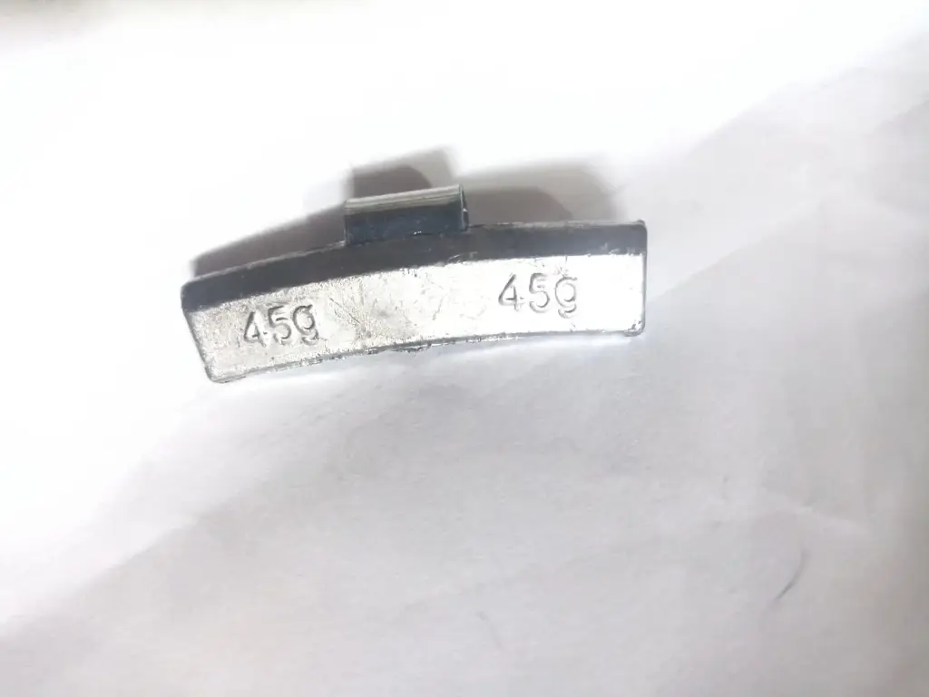 [0102PZM45G] PESAS DE ARO DE MAGNESIO AW x 45gr.