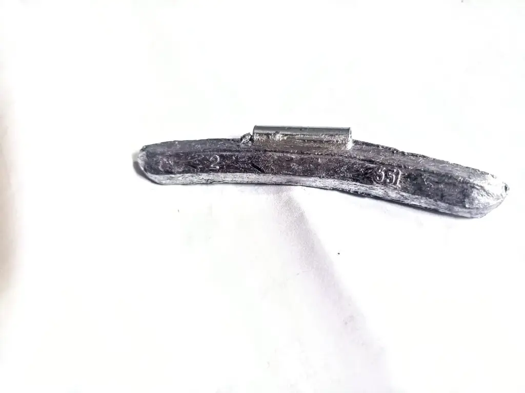 [0102PF56G] PESAS DE ARO DE FIERRO x 56gr. 