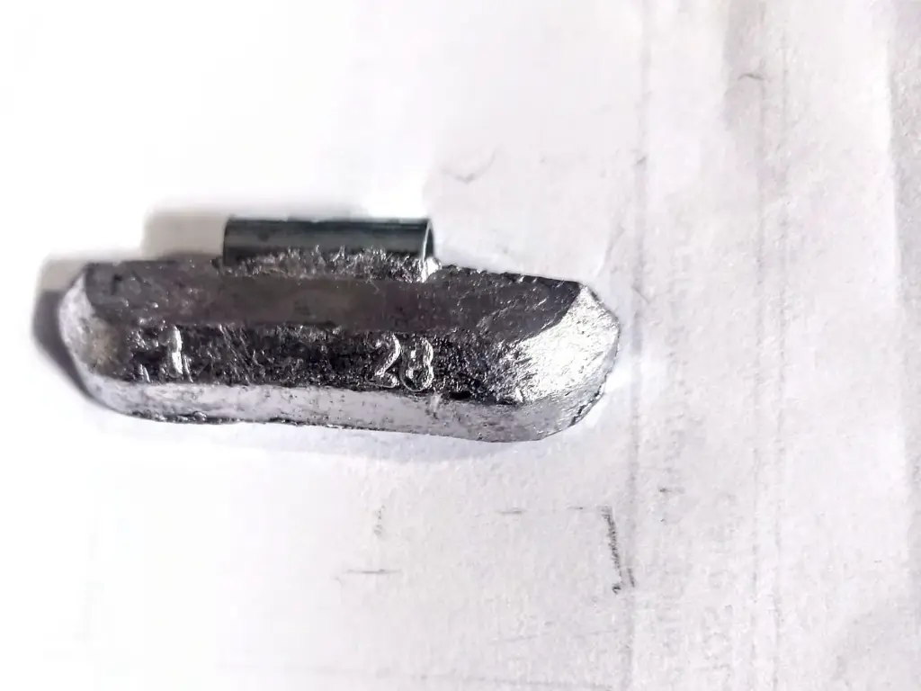 [0102PF28G] PESAS DE ARO DE FIERRO x 28gr. 