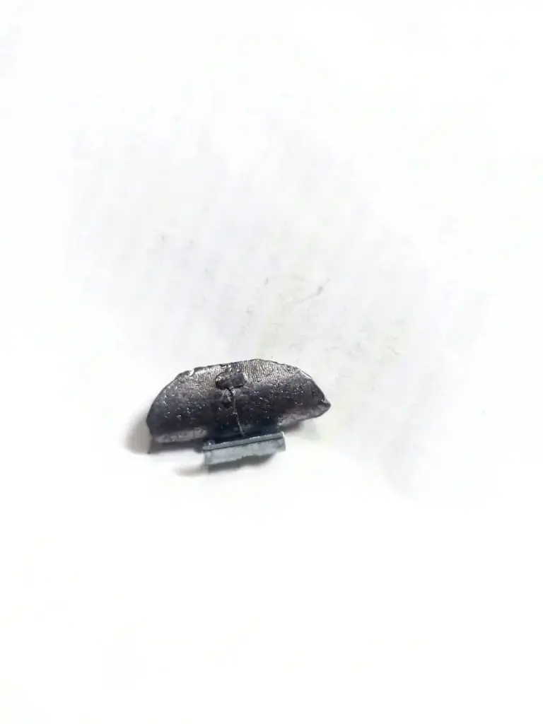 [0102PF14G] PESAS DE ARO DE FIERRO x 14gr. 