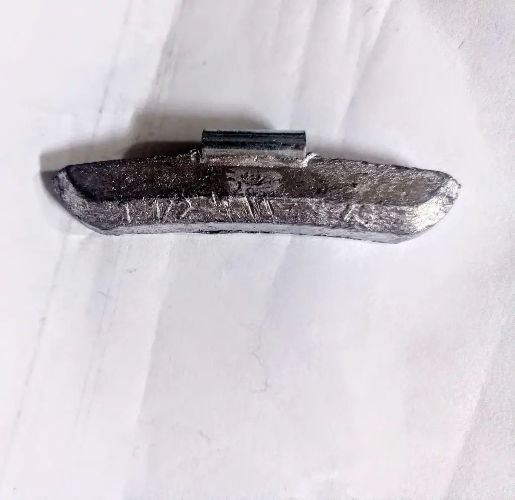 [0102PF42G] PESAS DE ARO DE FIERRO x 42gr. 