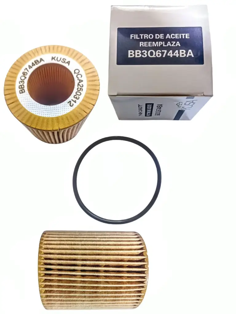 FILTRO DE ACEITE, FORD (RANGER 2.2L), MAZDA BT50 2.2L - KUSA