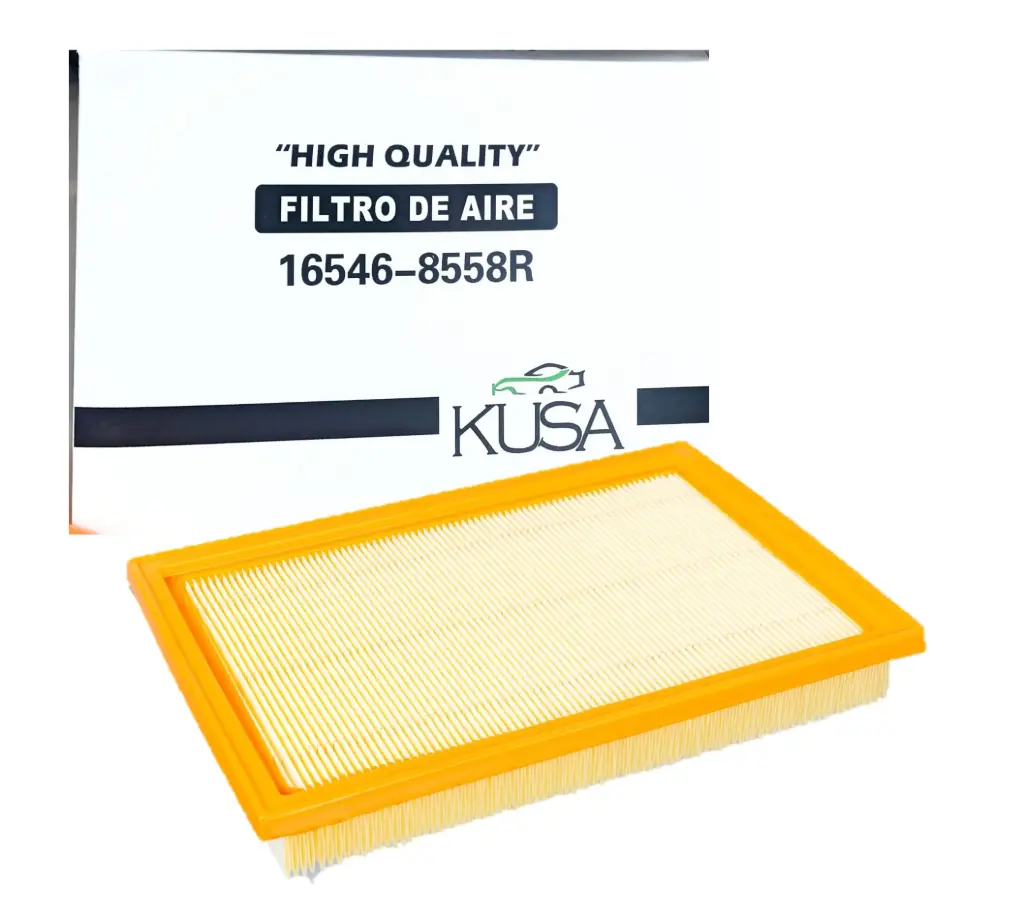 FILTRO DE AIRE, RENAULT (KWID 1.0 17-UP) - KUSA