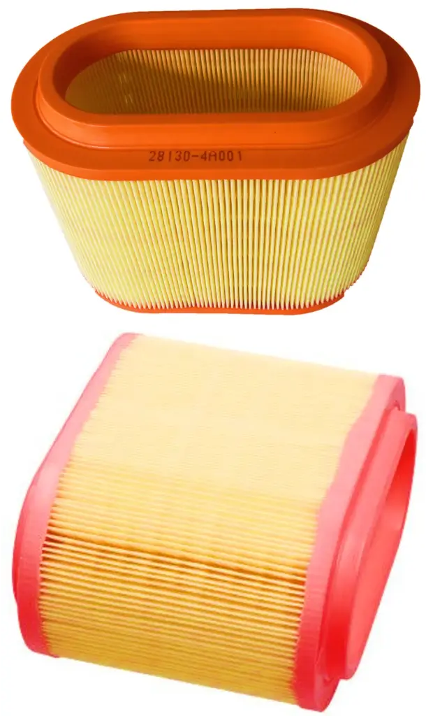 FILTRO DE AIRE, HYUNDAI (STAREX 2.5 01-07, H1 2.4 2.5 01-07) - KUSA