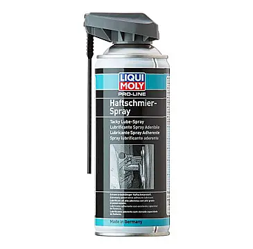 GRASA LÍQUIDA / PRO-LINE HAFTSCHMIER SPRAY x 400ml - LIQUI MOLY