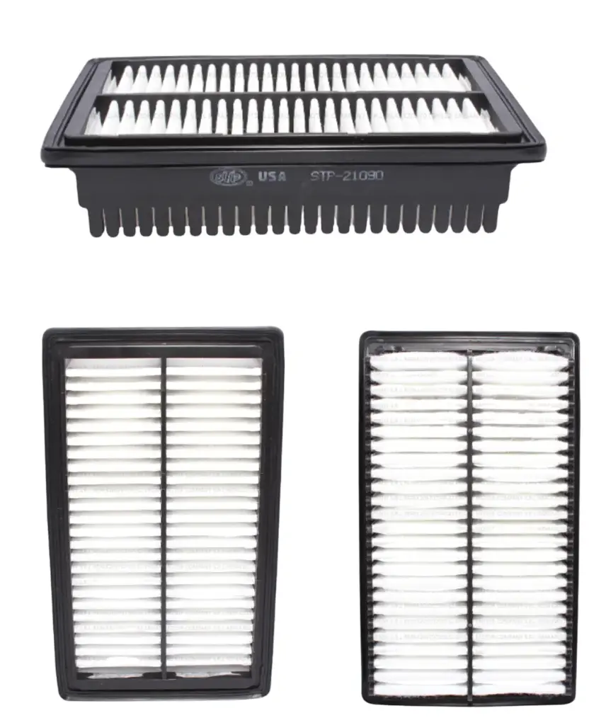FILTRO AIRE, HYUNDAI (ACCENT, I20, 1.2/1.4 G4LA/G4LC 15), KIA (SONET) - STP