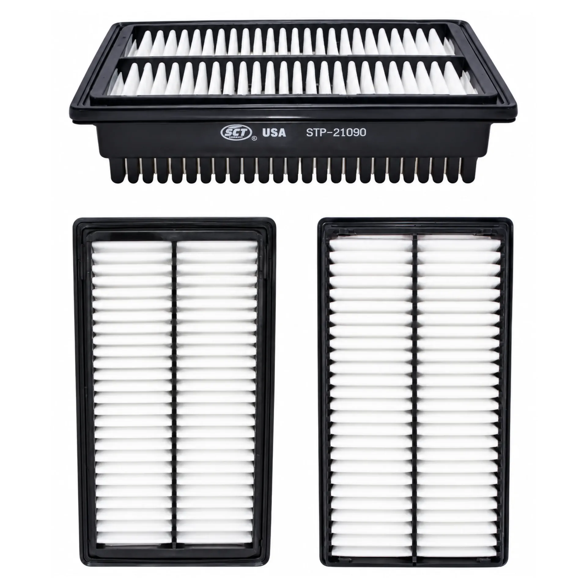 FILTRO AIRE, HYUNDAI (ACCENT, I20, 1.2/1.4 G4LA/G4LC 15), KIA (SONET), STP21090 - STP