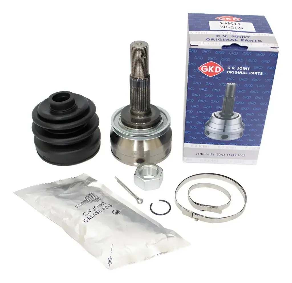 [NI-009] KIT PALIER, NISSAN (BLUEBIRD U12 83/87 27*23, TIIDA) - GKD