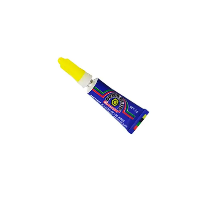 [PG31-B001.A] CHEMMER PEGAMENTO AZUL * 3gr. - SUPER GLUE