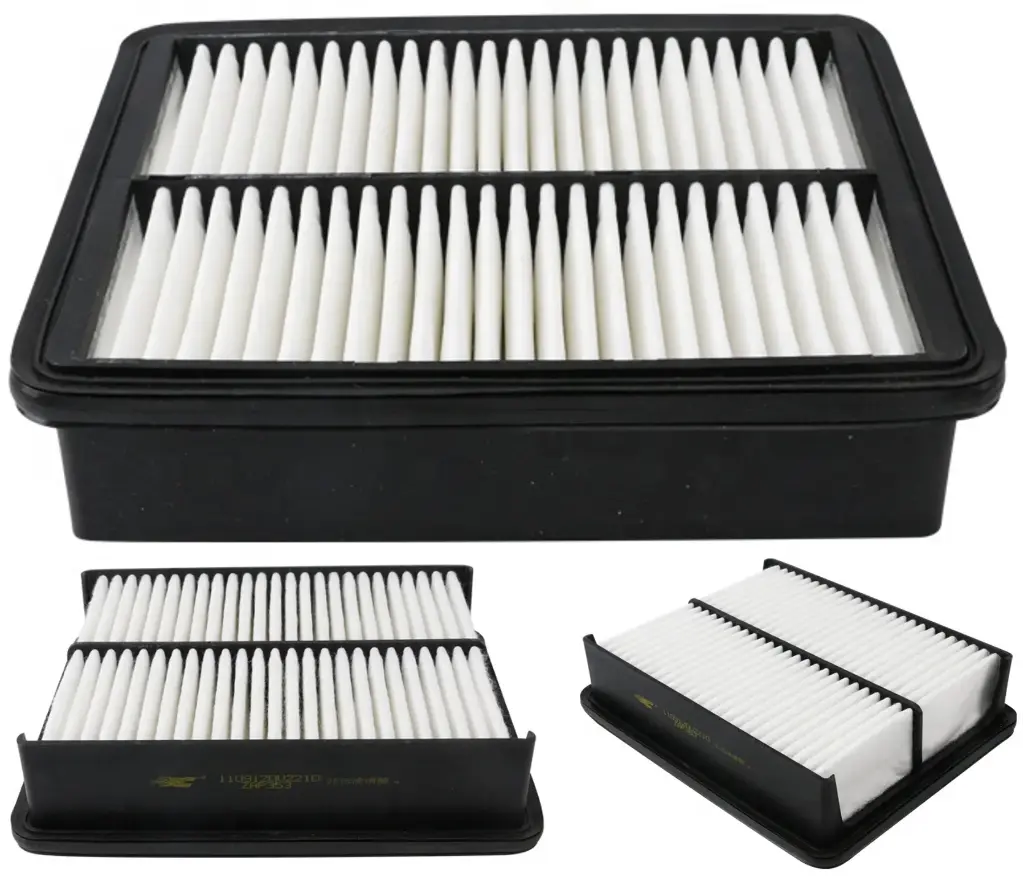 FILTRO DE AIRE, JAC (REFINE S3), HYUNDAI (SANTA FE) - HLC