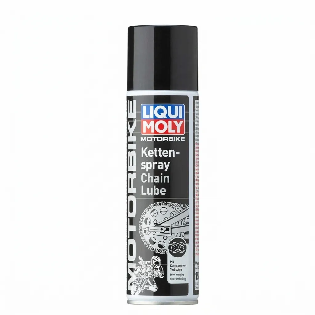 ACEITE DE CADENA x 250ml / MOTORBIKE CHAIN LUBE - LIQUI MOLY