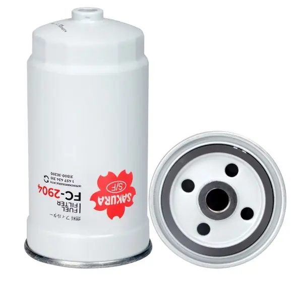 FILTRO DE COMBUSTIBLE, JEEP (CHEROKEE), KIA (SORENTO), FOTON, PEUGEOT, GREAT WALL, MAXUS (T60) - SAKURA