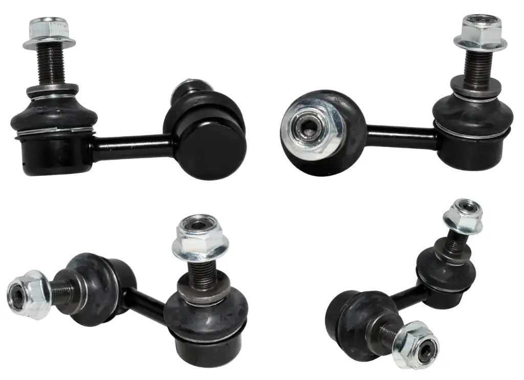 BIELETA DE BARRA ESTABILIZADORA, DELANTERA IZQ, NISSAN (NAVARA 2.5, NP300 FRONTIER 2.5, PATHFINDER 2.5)... STP81285- STP