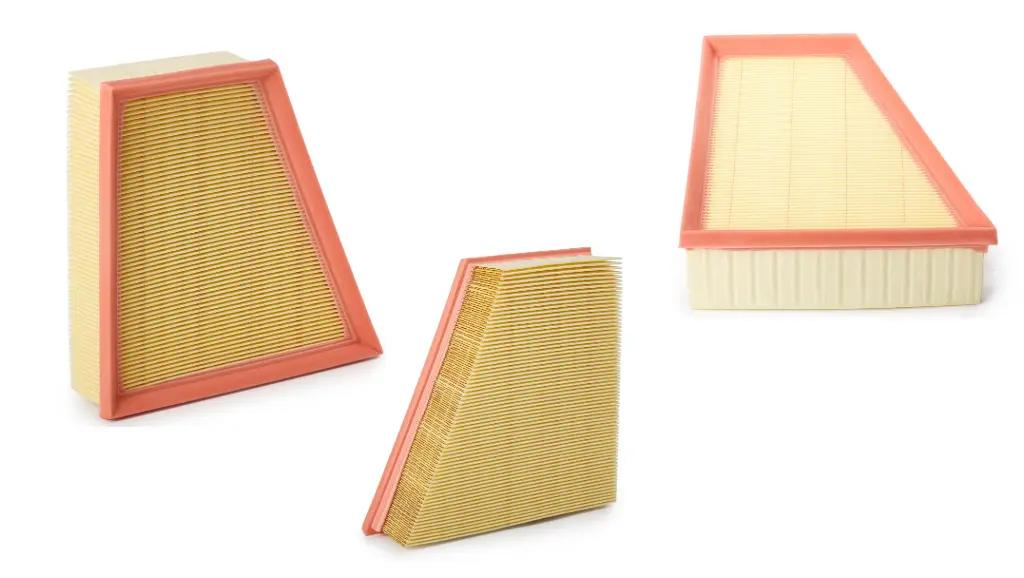 FILTRO DE AIRE, VOLKSWAGEN (GOL, CROSSFOX, VOYAGE), STP20396 - STP