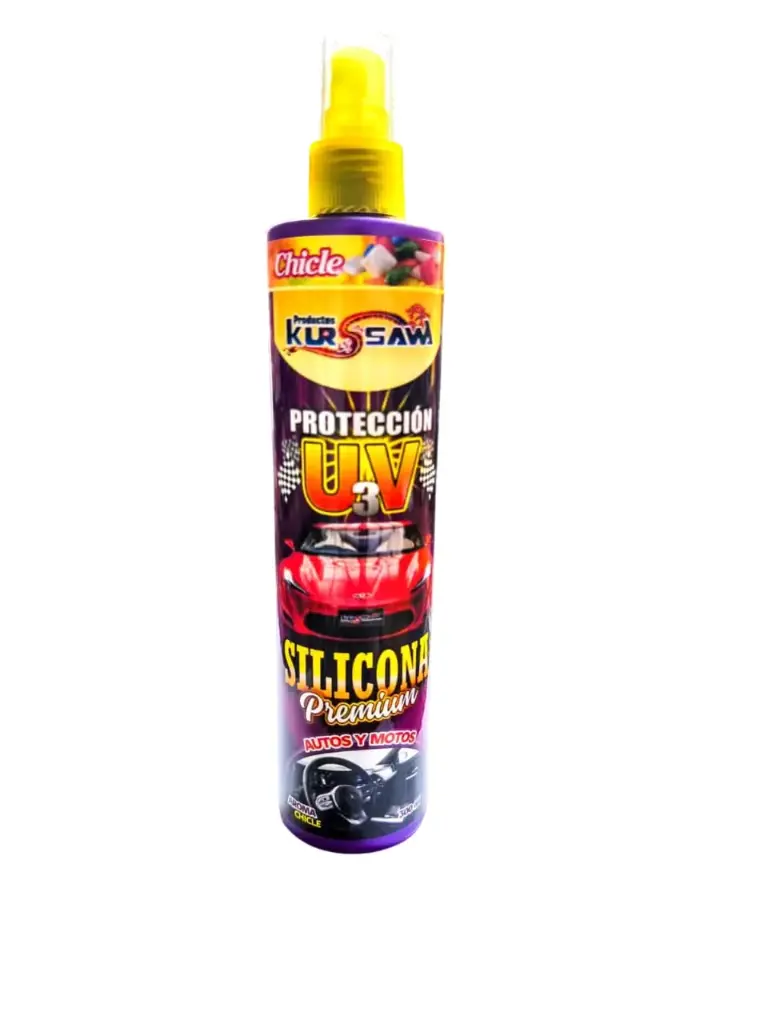 [SL004] SILICONA PARA TABLERO x 300ml - KURSAWA