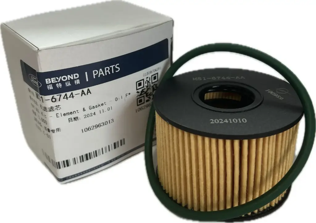 [MS1-6744-AA] FILTRO DE ACEITE, FORD TERRITORY - ORIGINAL