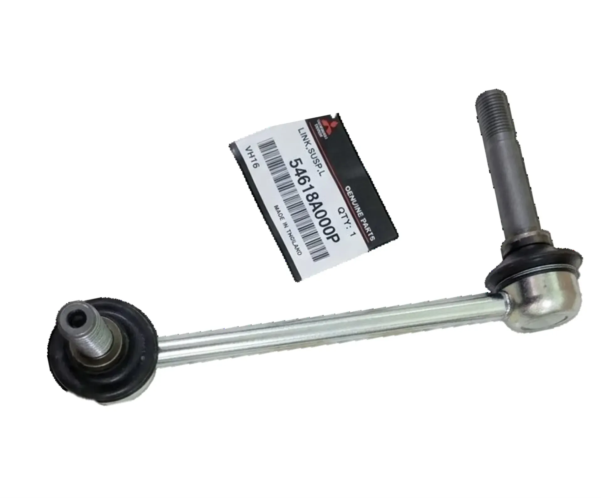 [54618A000P] TERMINAL DE BARRA ESTABILIZADORA  IZQ., MITSUBISHI L200 - GENUINE PARTS