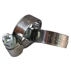 [00538 012 222] ABRAZADERA W2 FLEJE 9mm 12-22mm - WURTH