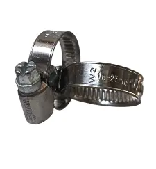 [00538 016 227] ABRAZADERA W2 FLEJE 9mm 16-27mm - WURTH