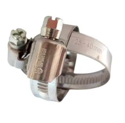 [00538 025 240] ABRAZADERA W2 FLEJE 9mm 25-40mm - WURTH