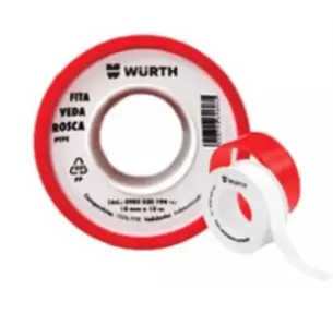 CINTA PTFE 12MMx0.07MMx10M - WURTH