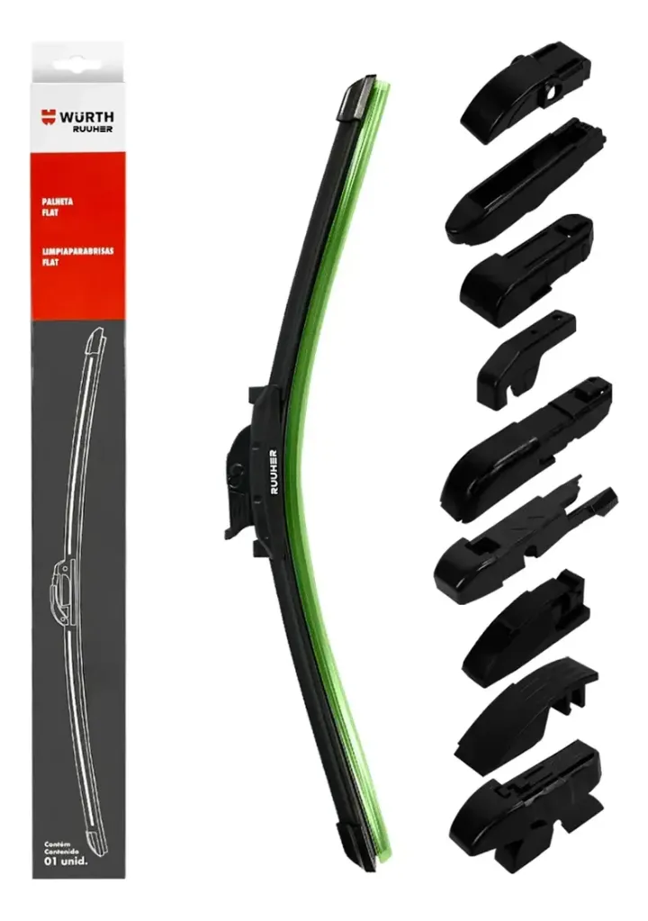 PLUMILLA FLATBLADE 600mm / 24" - WURTH