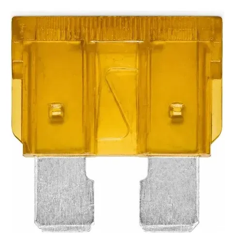 FUSIBLE AMBAR 5AMP - STANDAR