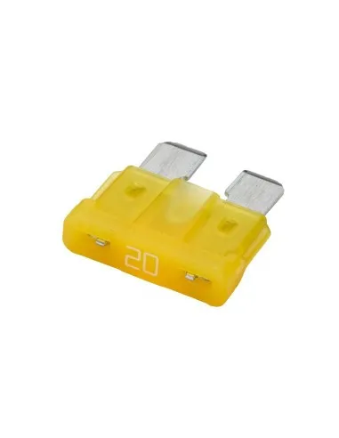 FUSIBLE AMARILLO 20AMP - STANDAR