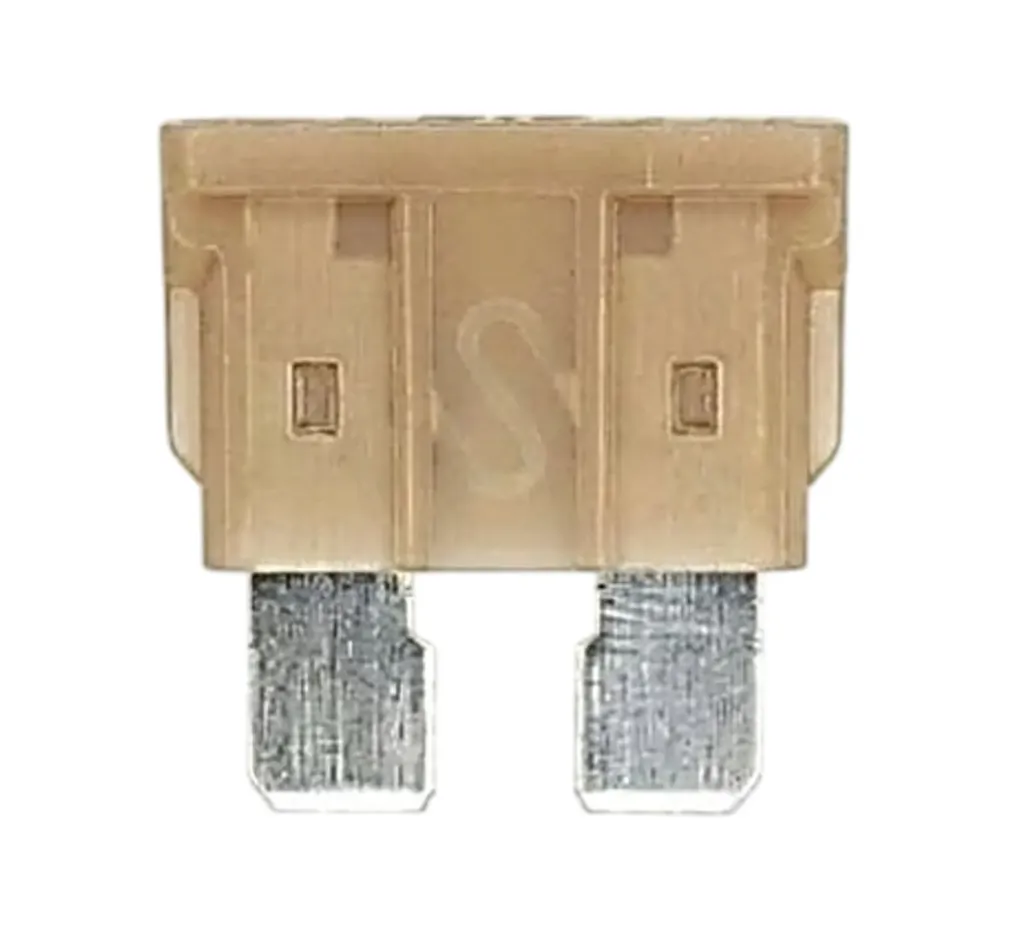 FUSIBLE MARRON 7.5AMP - STANDAR