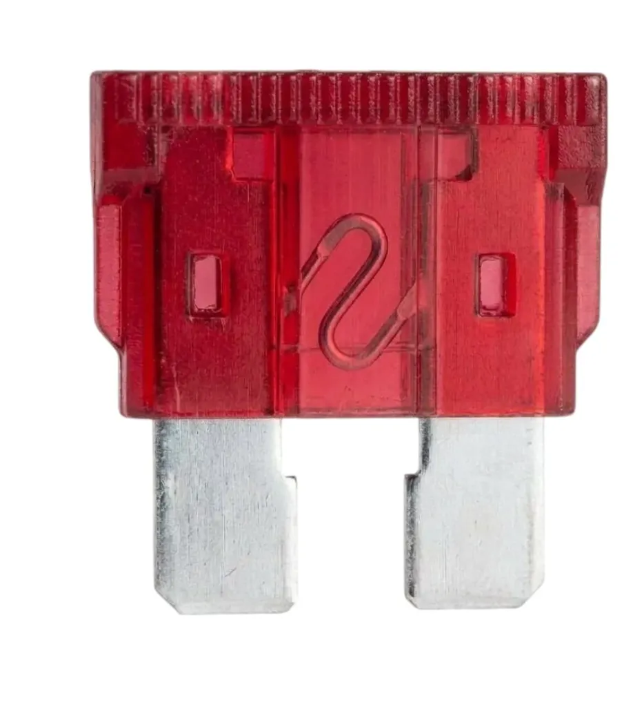 FUSIBLE ROJO 10AMP - STANDAR