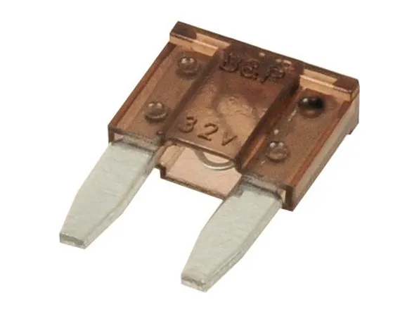 MINI FUSIBLE MARRON 7.5AMP - STANDAR