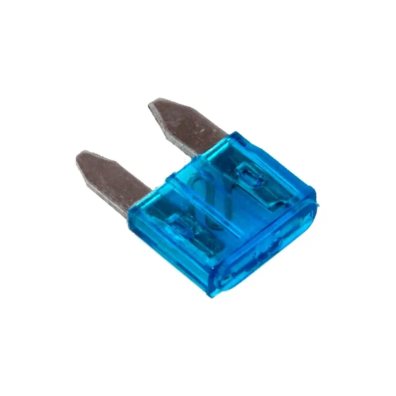 [MINFUS15AMP] MINI FUSIBLE AZUL 15AMP - STANDAR