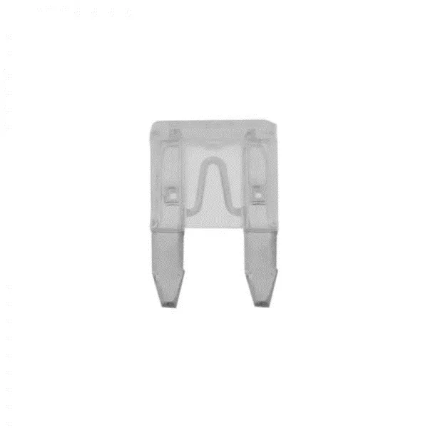 MINI FUSIBLE TRANSPARENTE 25AMP - STANDAR