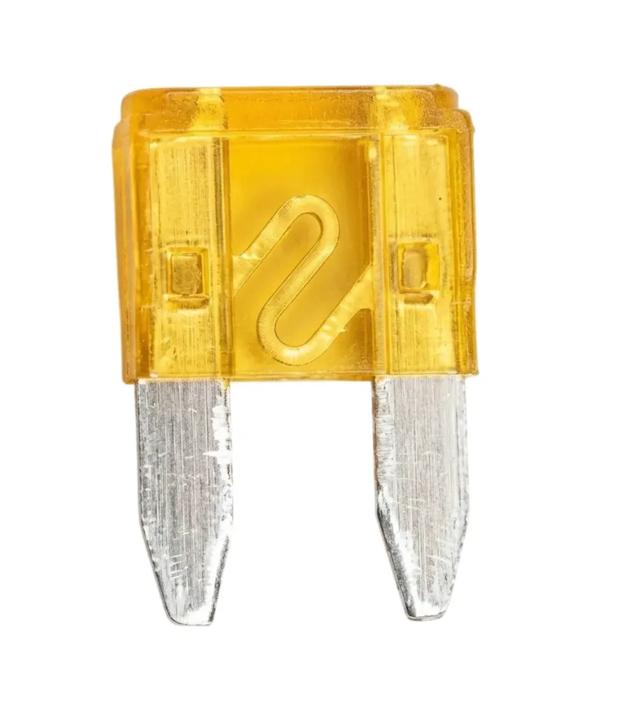 MINI FUSIBLE AMARILLO 20AMP - STANDAR