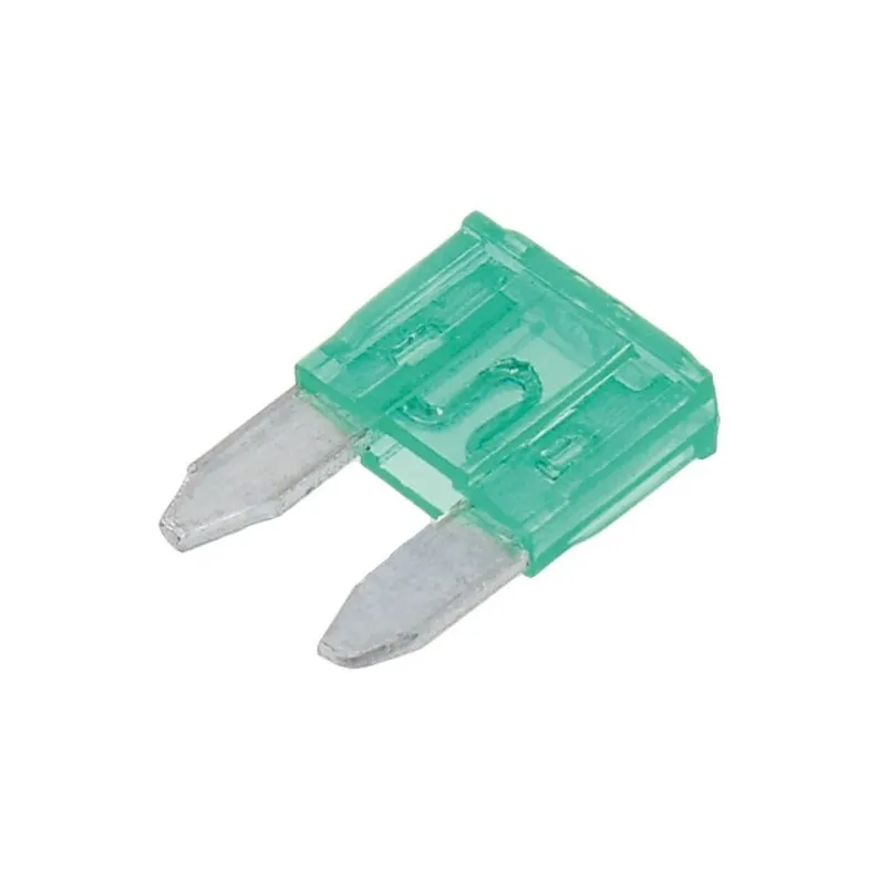 MINI FUSIBLE VERDE 30AMP - STANDAR