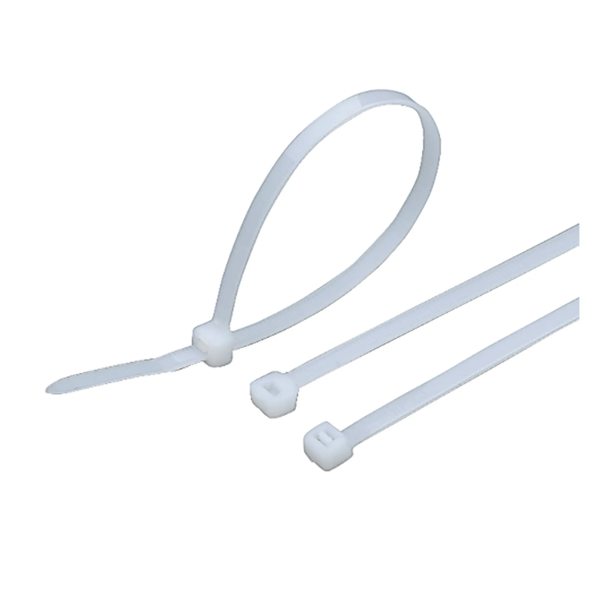 CINTILLO NYLON BLANCO 3x100mm - TIE