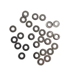 [AR3MM] ARANDELA PLANA 3MM
