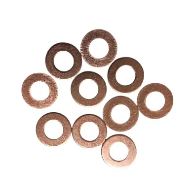 ARANDELA DE ESTANQUEIDAD 6mm x 12mm